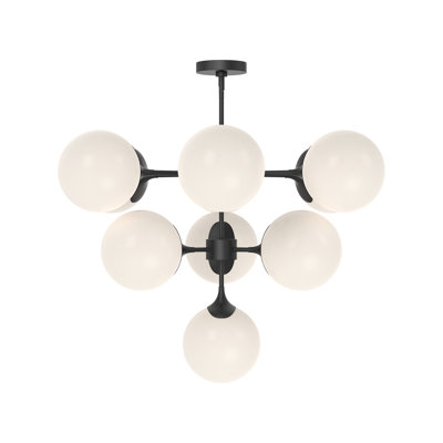Nedra 10 - Light Chandelier
