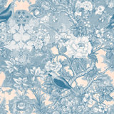 Yuki Osada Wallpaper Double Roll by Soicher Marin Studio