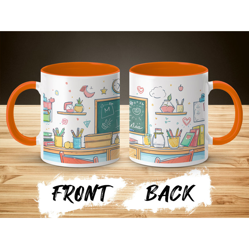 Ceramic Coffee Mug