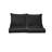 Sunbrella Outdoor Solid Loveseat Pillow and Cushion Set-857073775-857073684