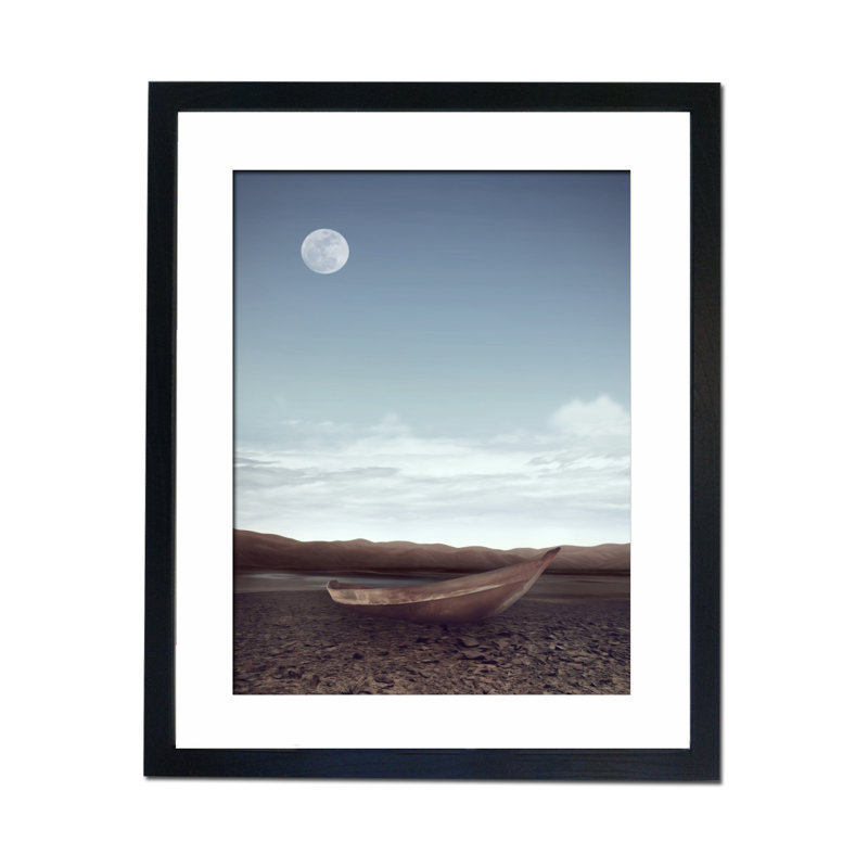 Single Picture Frame Print