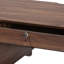 Bureau d'écriture en bois Baxton Studio Hayes
