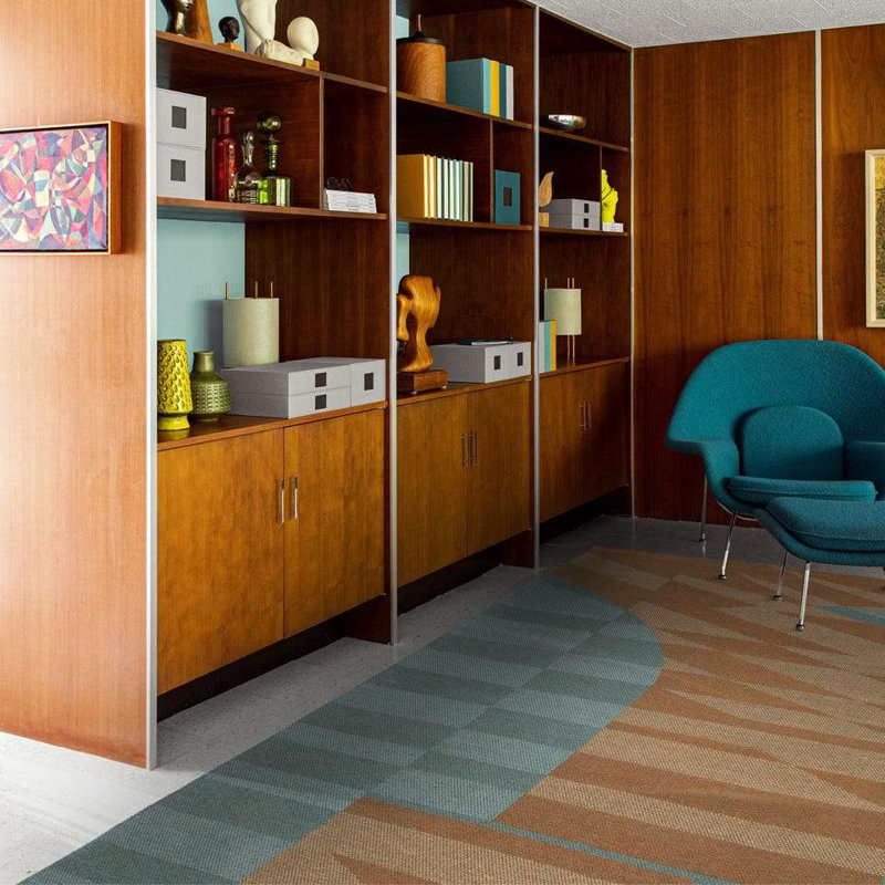 Zia Flatweave Rug, 9' x 12'