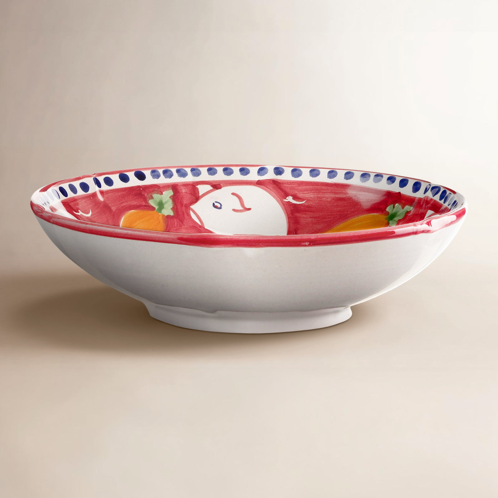 Campagna Terracotta Pasta Dish