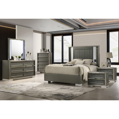 Rivington 6-Piece Bedroom Set