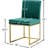 Amberdawn 18.5'' H Velvet Upholstered Side Chair-1381069103-1381069104