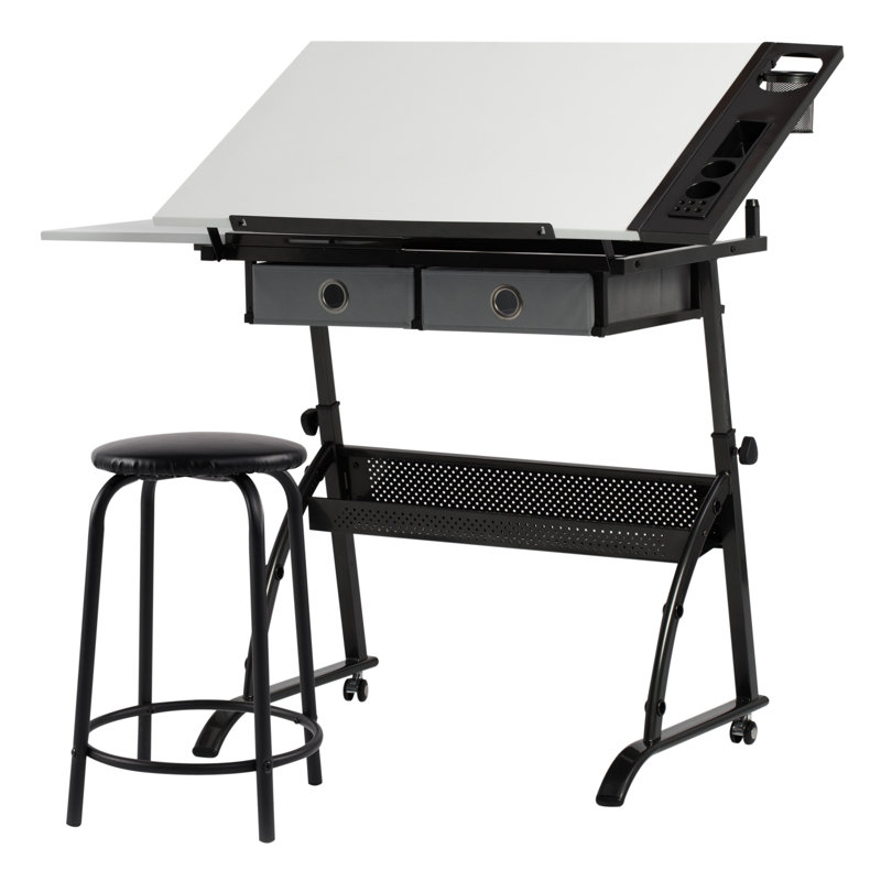 47.5'' x 23.75'' Craft Table