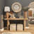 Melveen Non-Skid Bookends