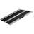 HomCom Metal Foldable Threshold Ramp-99187435