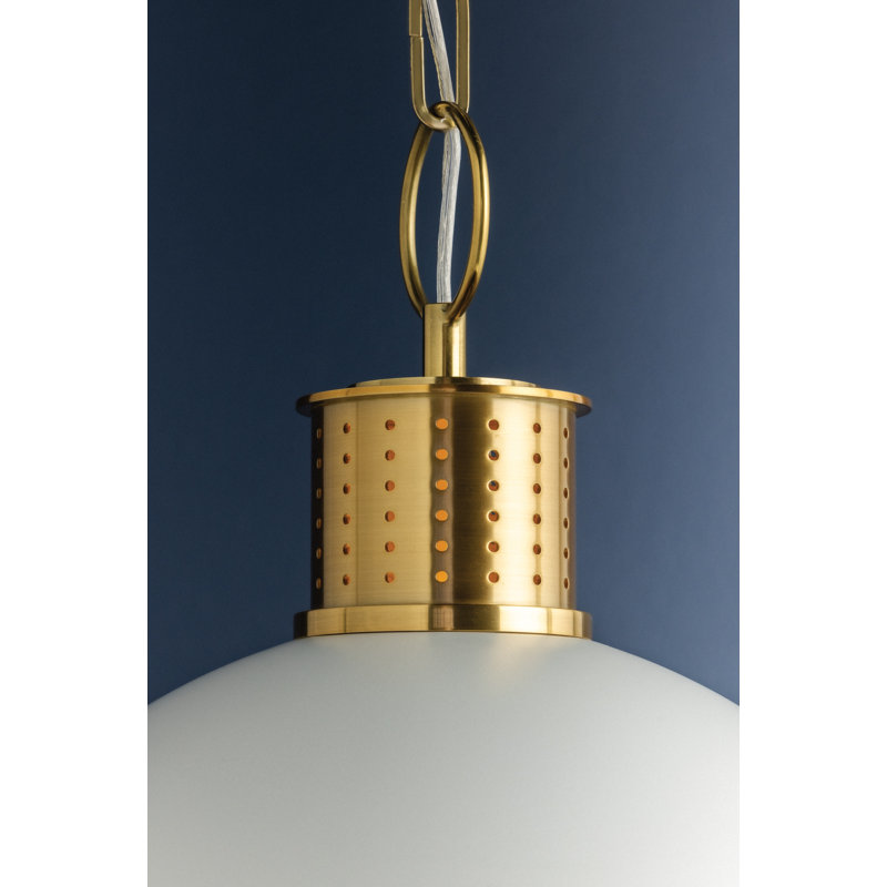 Pinesbridge Pendant, 17.5" H x 15" W x 15" D, 2 Lights