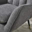 Fauteuil d'appoint rembourré l 30,31 po Brianne-476239588