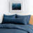 100% French Linen Pillowcase Set-101947072-101947076