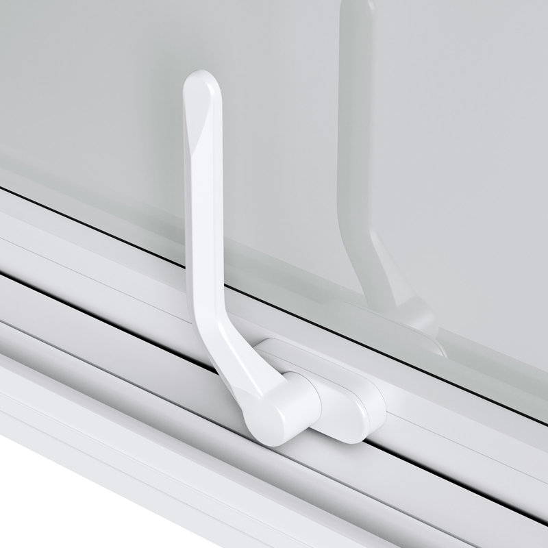 VEVOR 10.2cm D Retractable Patio Awning, 94cm H x 94cm W x 10.2cm D