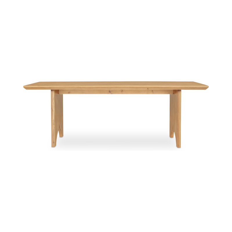 Lake Dining Table, Natural
