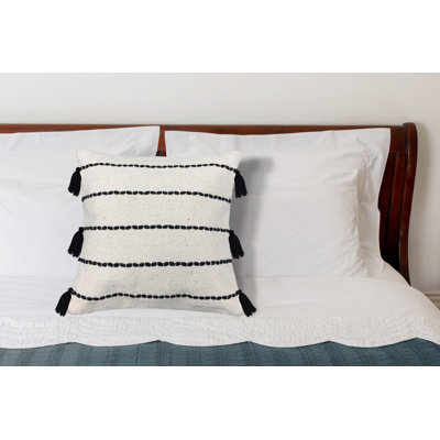 Coussin en polyester / polyester