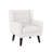 Mid-Century Modern Accent Chair Set Of 2-1144270136-1144270138