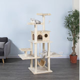 72'' H Cat Tree