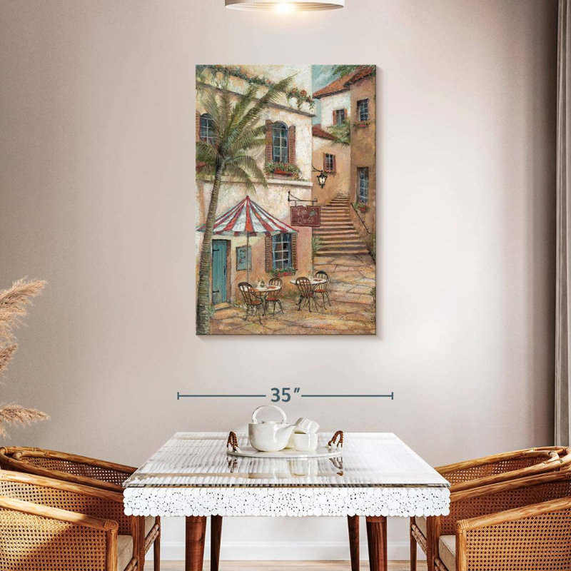 Sireci Vino Y Queso, 45" H x 30" W