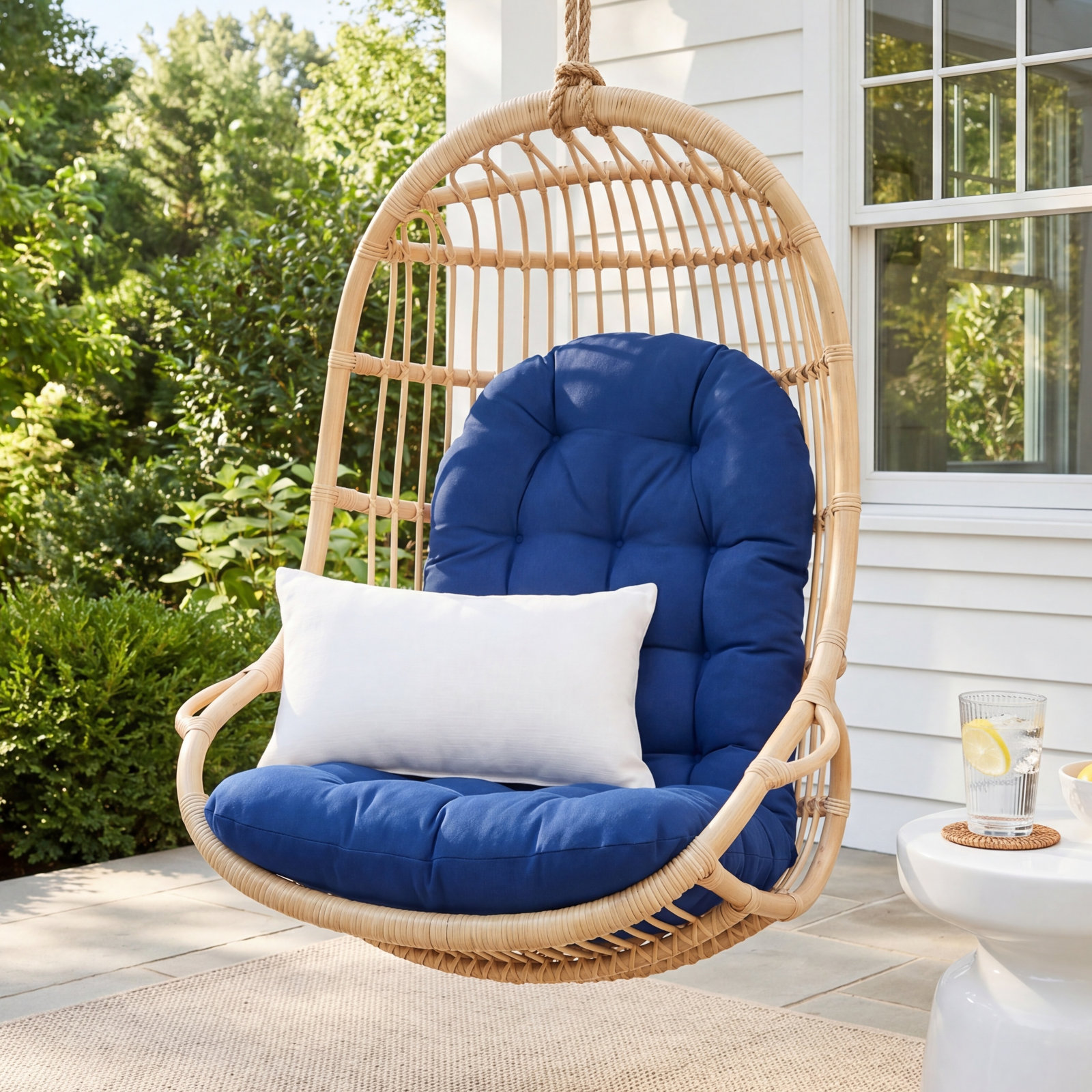 27" Seat and Back Cushion, Marine