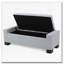 Banc de rangement rabattable-1170536272