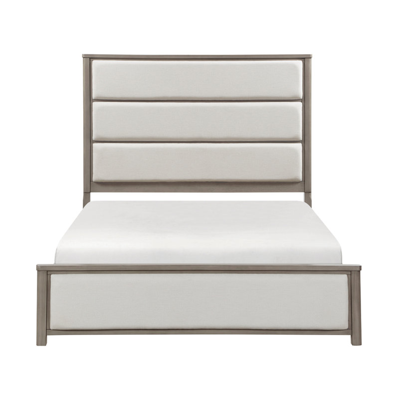 Mobilier de chambre à coucher 1pc, Grand lit
