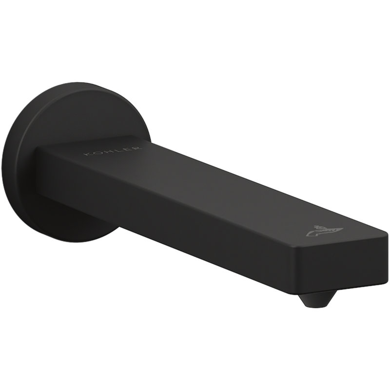 Composed Touchless Foaming Soap Dispenser, DC-Powered, Matte Black