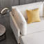 Canapé et chaise longue réversible avec repose-pieds Kelle-610365105