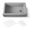 Cairn® Undermount Single-Bowl Farmhouse Kitchen Sink