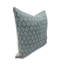 Sanganeri Jaal Linen Square Pillow Cover-2027522178