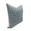 Sanganeri Jaal Linen Square Pillow Cover-2027522181
