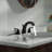 Widespread 2-handle Bathroom Faucet with Drain Assembly-86365781