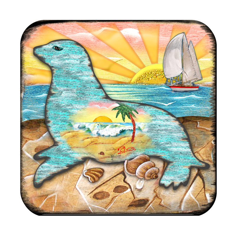 Sous-verre sealy