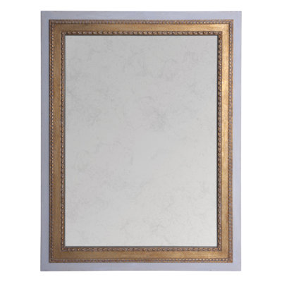 Peregrina Flat Wall Mirror
