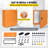 VEVOR Cable Organizer
