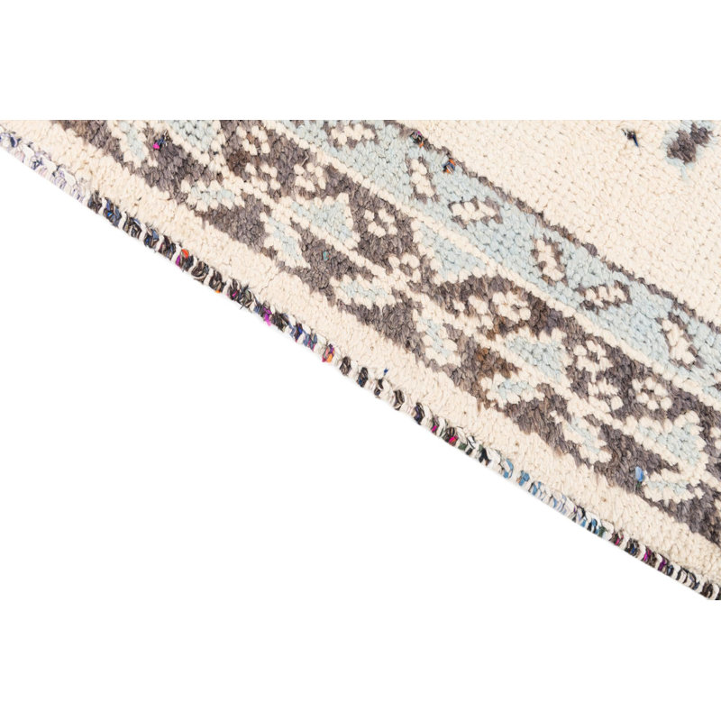 Jared Ivory Rug