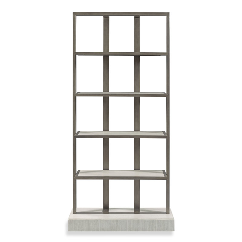 Talmadge Etagere Bookcase