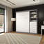 Lit escamotable avec rangement Arthor-91461145