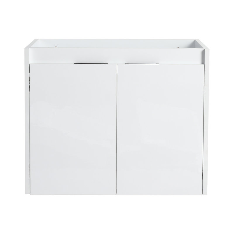 Meuble-lavabo 24 po avec lavabo en résine