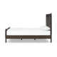 Sunita Leather Bed