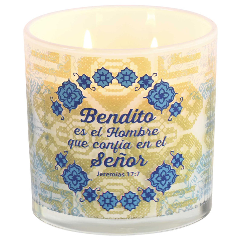 Bougie soja Bendito Sea El 13 oz