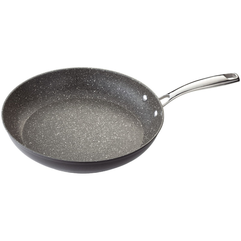 Rocktanium Aluminum Non-Stick Frying Pan, 30cm