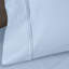 Ensemble de taies d'oreiller en satin de coton uni à densité de tissage 1200 fils Mellark-730684775-730684799