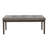 Banford 6 - Person Faux Marble Top Four Leg Dining Set-96122507