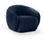 Chaise en velours Emery-106285504