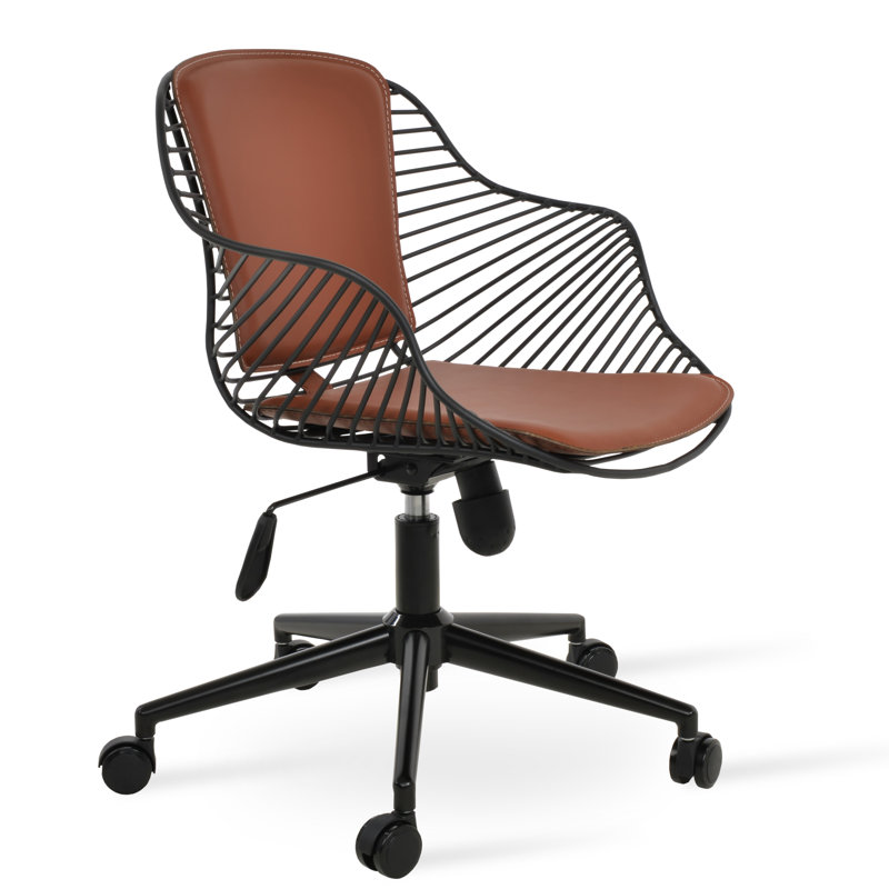 sohoConcept Conference Chair, Black