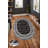 Stylish Hall Carpet (3.3 x 4.9 ft), 100% Polyester, 0.3 in Pile Height | Antibacterial, Non-Slip PVC Dot Underside | Woven Design with 3D Digital Printing | Machine Washable, Perfect for Home Décor & Comfort-549096135