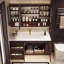 Meuble-lavabo simple de style américain-112495683-112495686
