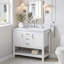 Bayhill 42.25 in. Single Vanity-1844625894-1864928287