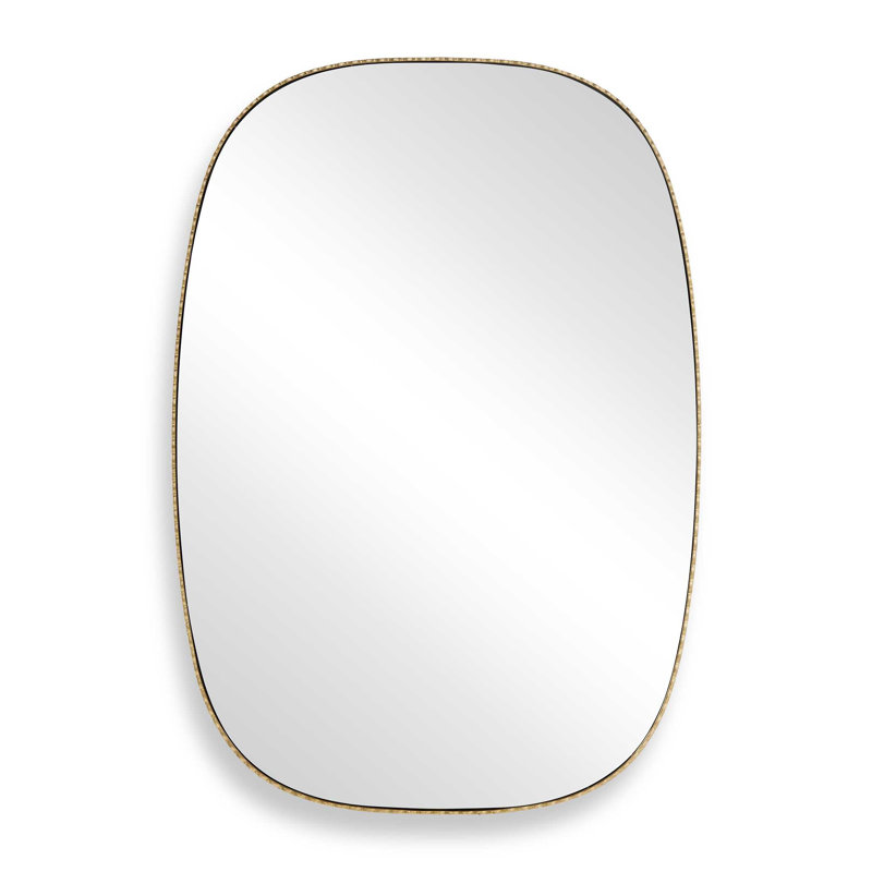  Nidia Antique Gold Mirror