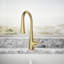 Tone Touchless Pull-Down Kitchen Sink Faucet with Three-Function Sprayhead-323833468